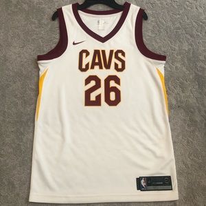 korver cavs jersey